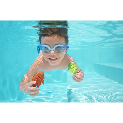 Bestway Hydro-Swim Dive Fish Squiggle Wiggle