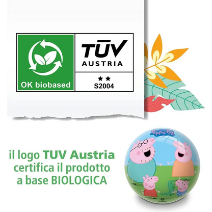 Mondo BioBall Peppa Pig 23cm
