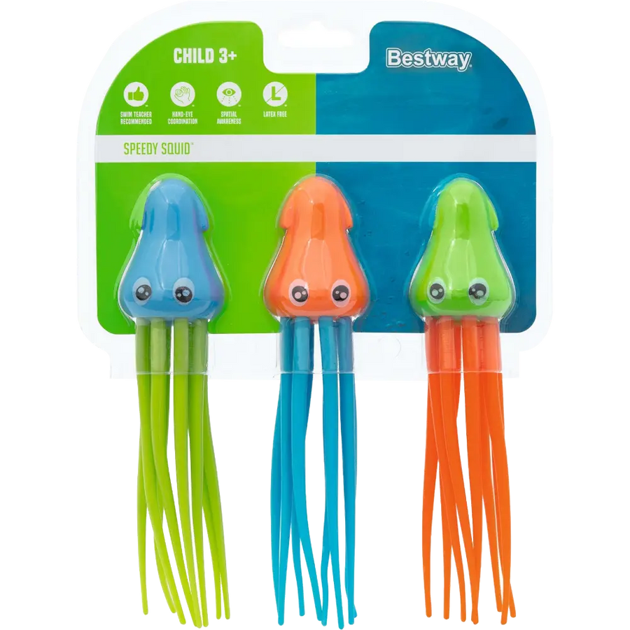Bestway Hydroswim Dive Toy Speedy Squid