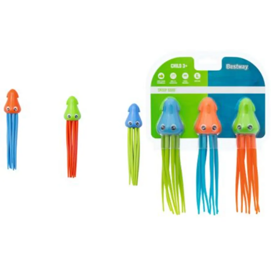 Bestway Hydroswim Dive Toy Speedy Squid