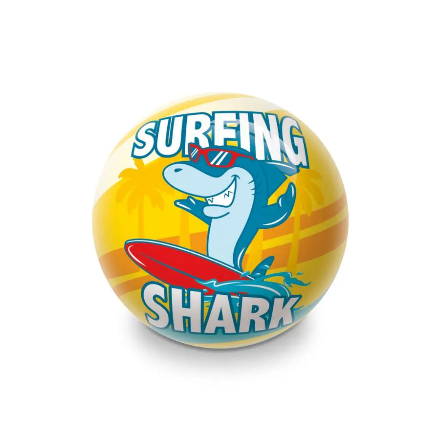 Mondo BioBall Surfing Shark 23cm
