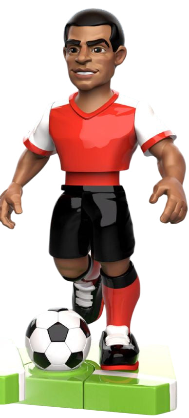 PowerShots 9 Inches Strike Cruz Football Action Figure for Kids
