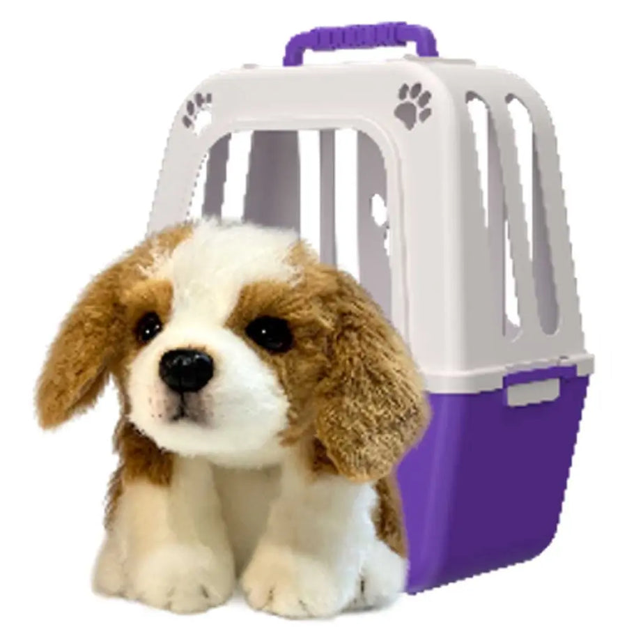 Littlelivepets My Really Real Puppy Battery-Operated