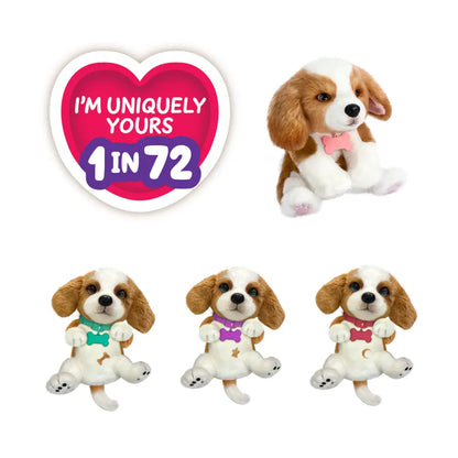 Littlelivepets My Really Real Puppy Battery-Operated