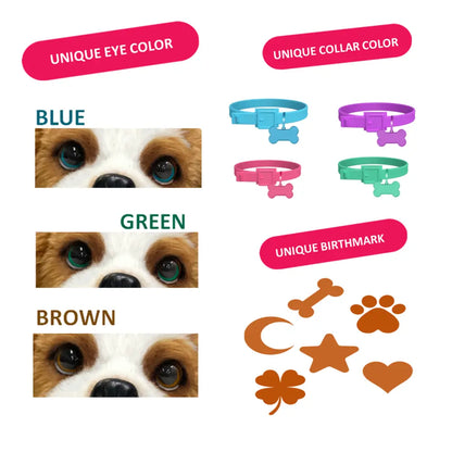 Littlelivepets My Really Real Puppy Battery-Operated