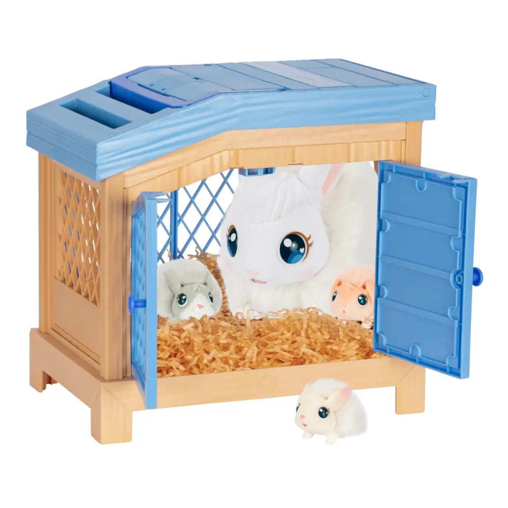 Littlelivepets Mama Surprise S3 Bunny Battery-Operated