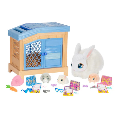 Littlelivepets Mama Surprise S3 Bunny Battery-Operated
