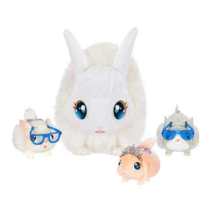 Littlelivepets Mama Surprise S3 Bunny Battery-Operated