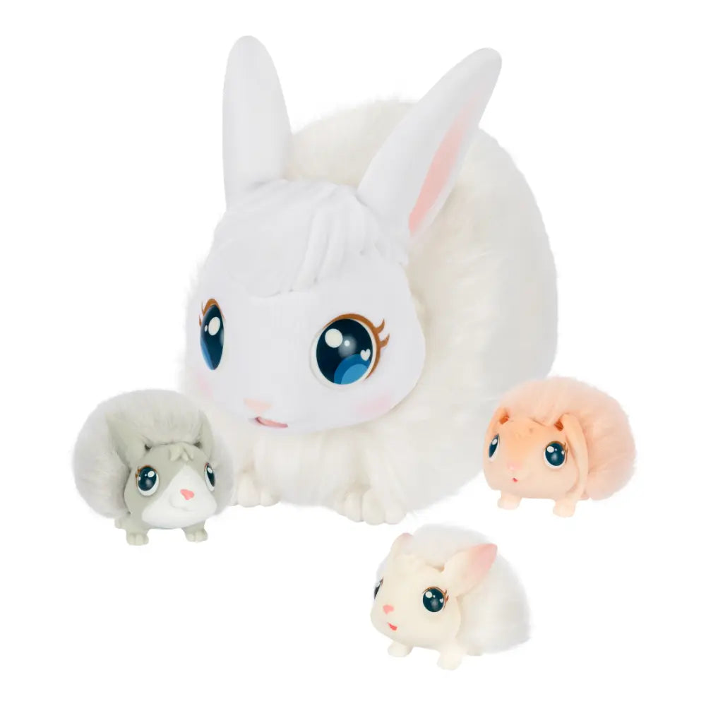 Littlelivepets Mama Surprise S3 Bunny Battery-Operated