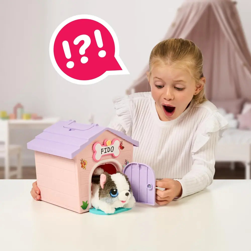 Littlelivepets Mini Playset S2