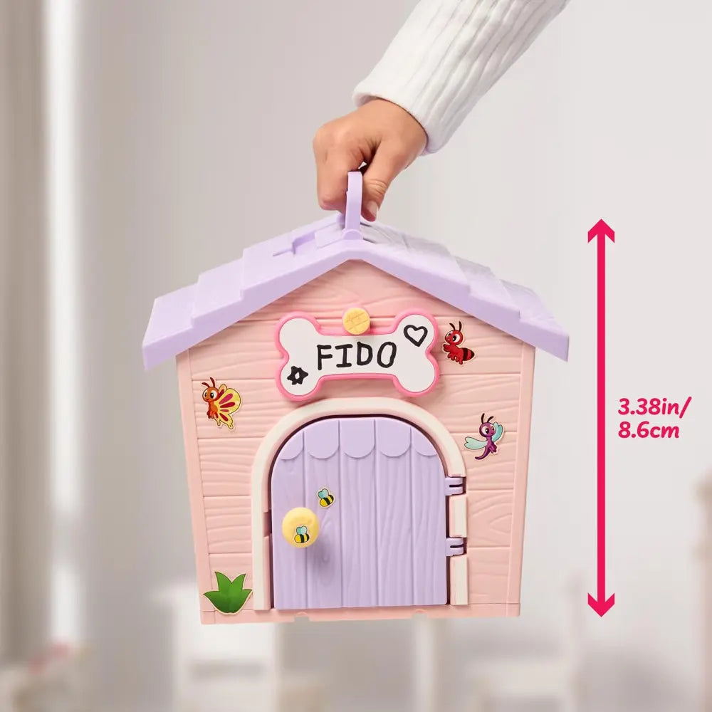 Littlelivepets Mini Playset S2