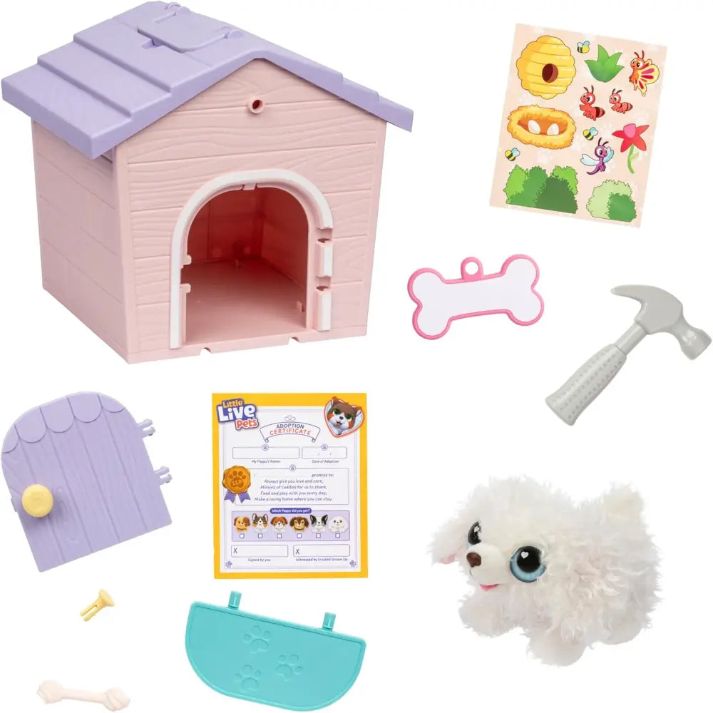 Littlelivepets Mini Playset S2