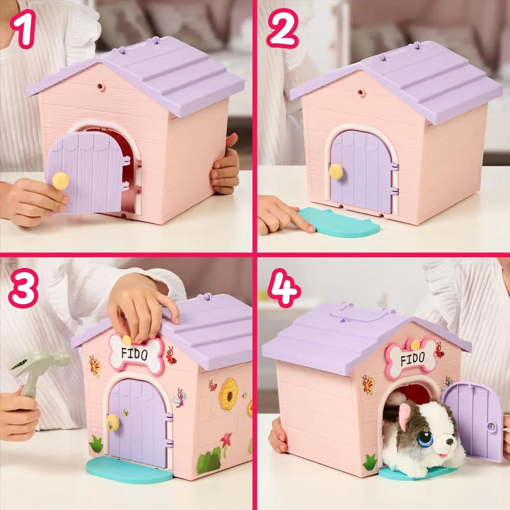 Littlelivepets Mini Playset S2