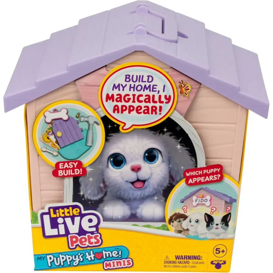 Littlelivepets Mini Playset S2