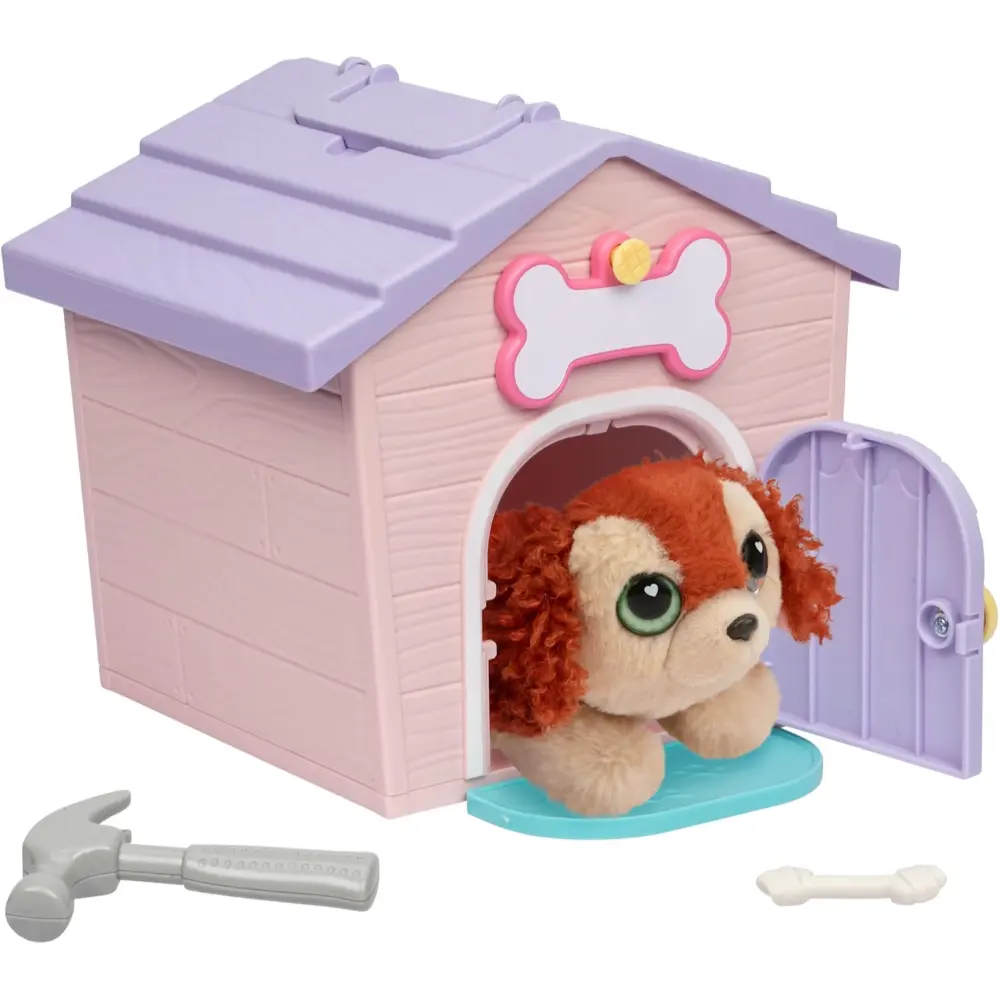 Littlelivepets Mini Playset S2