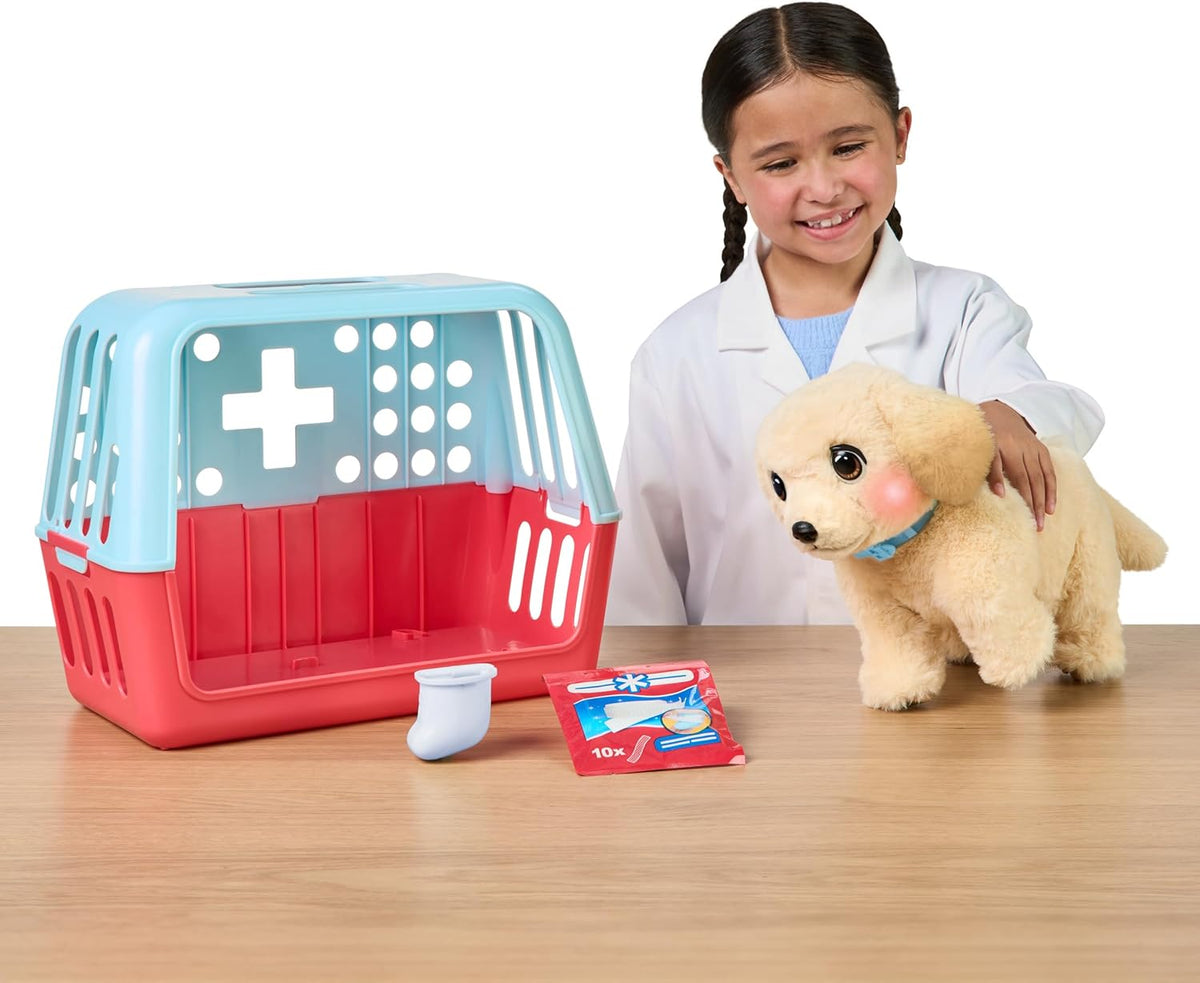 Little Live Pets Ouchies 1 Pack Cooper Battery-Operated