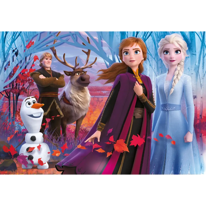 Clementoni Puzzle Disney Frozen 2 104-Piece
