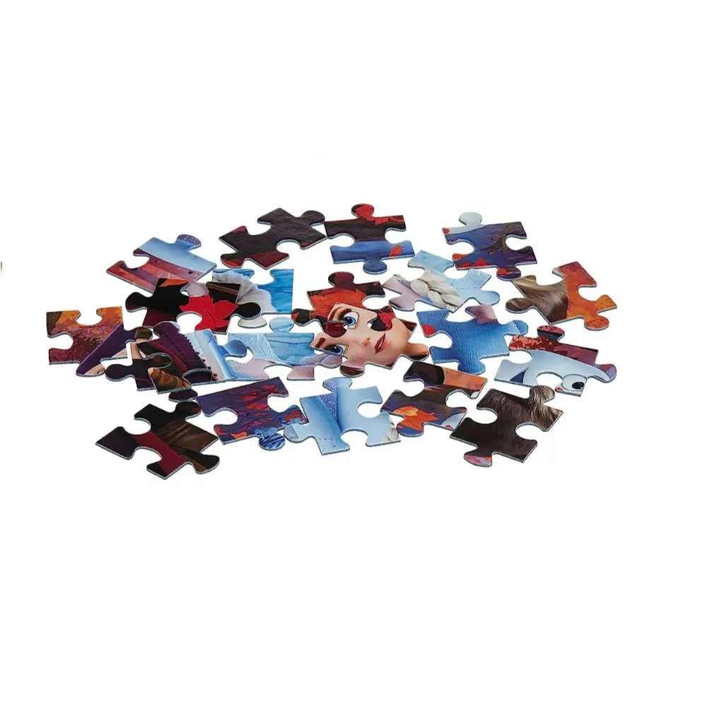 Clementoni Puzzle Disney Frozen 2 104-Piece