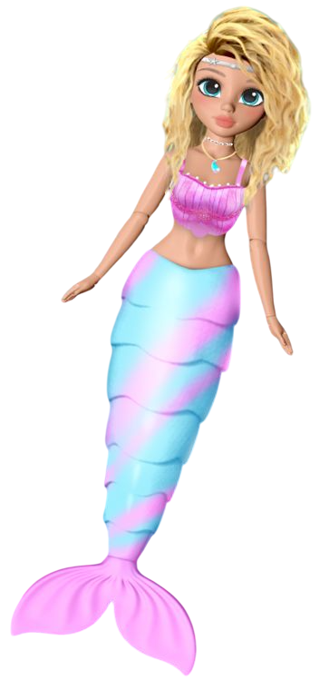 Mermaid Magic Doll 9 Inch Assortment