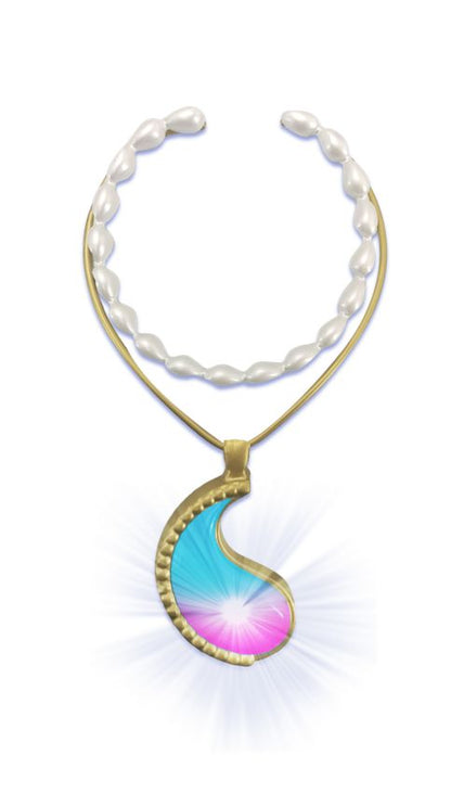Mermaid Magic Necklace Merlinda Battery-Operated