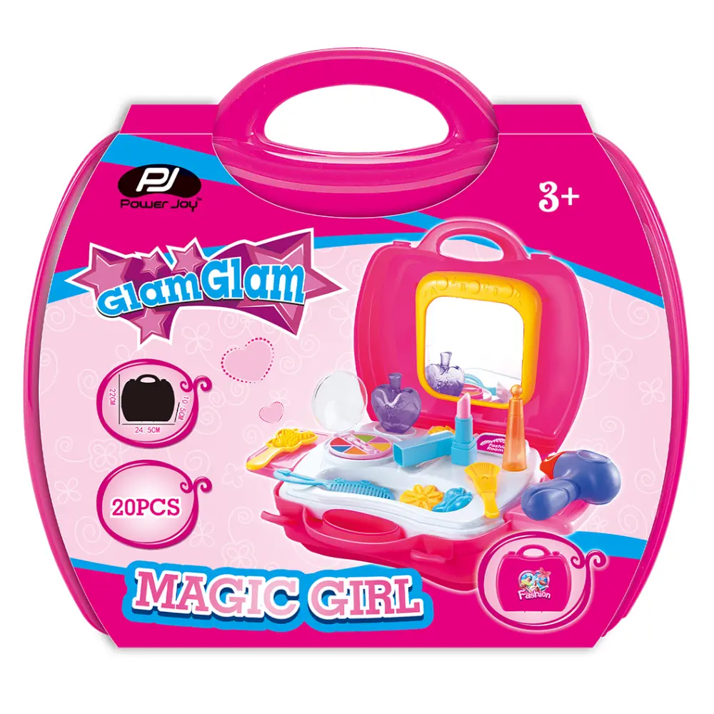 Power Joy Glamglam Magic Girl Beauty Case