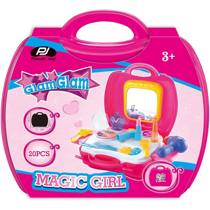 Power Joy Glamglam Magic Girl Beauty Case