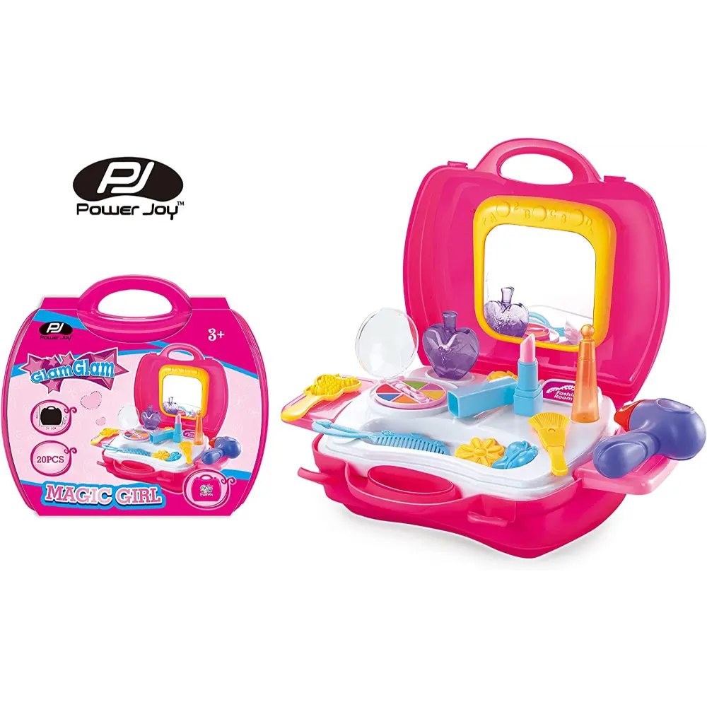 Power Joy Glamglam Magic Girl Beauty Case