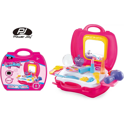 Power Joy Glamglam Magic Girl Beauty Case