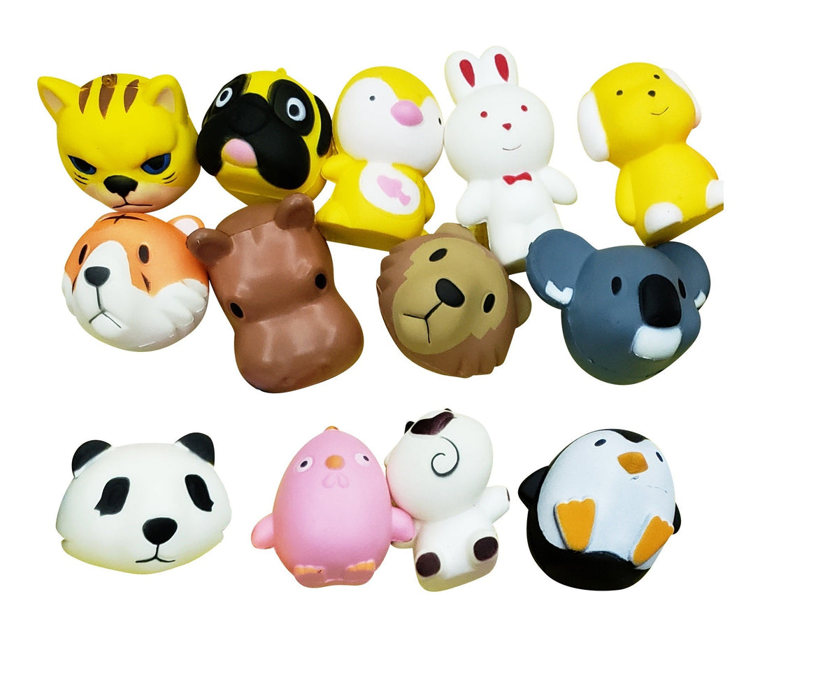 Power Joy Small Squish Animal Toy