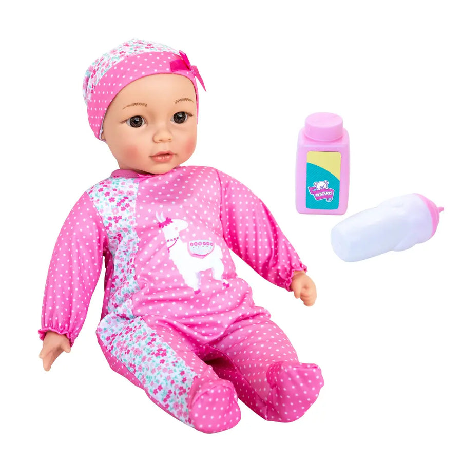 Baby Amoura Cuddle Baby Doll 19 Inch