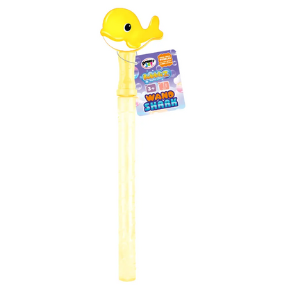 Power Joy Whale Bubble Wand Toy - 39cm