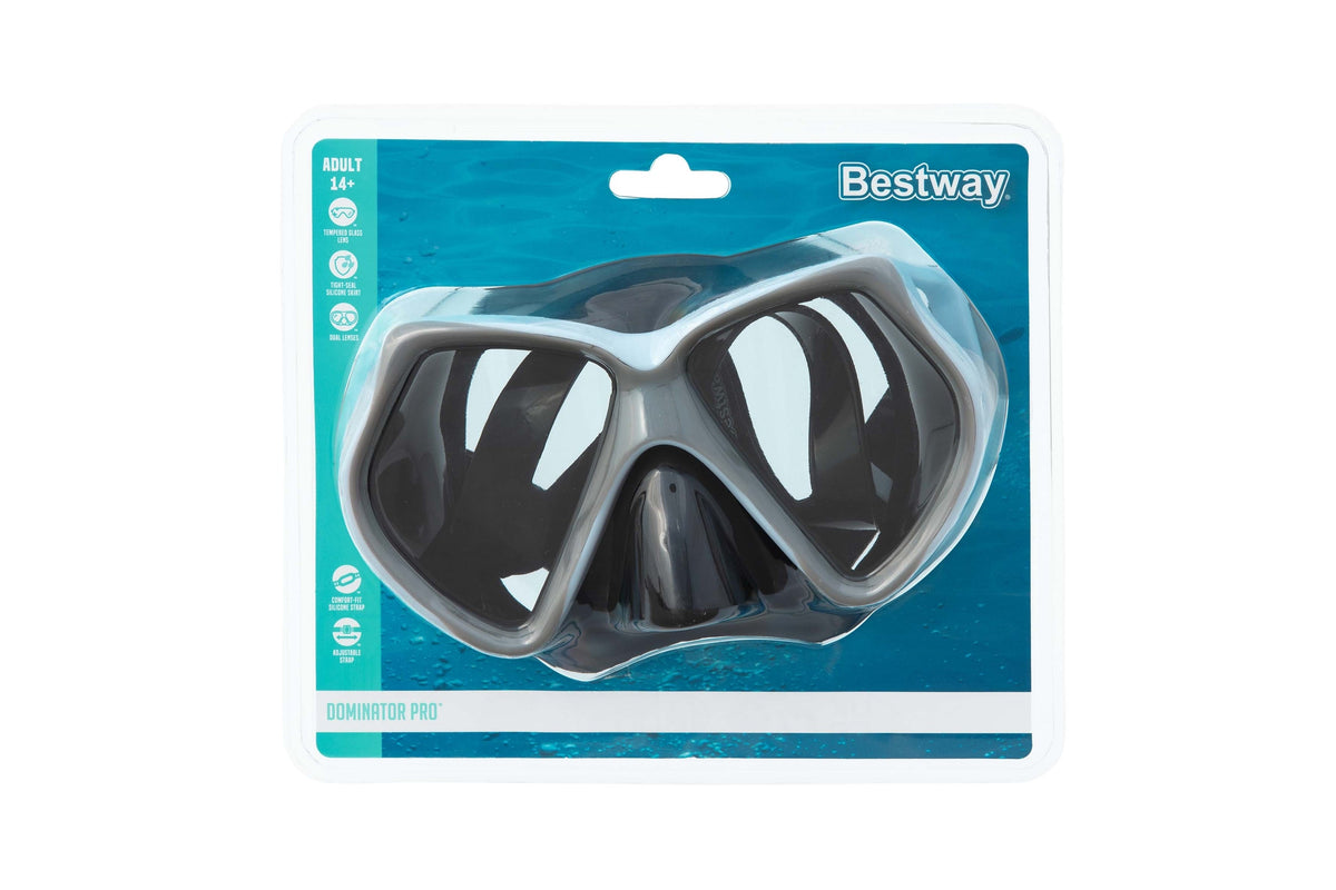 Bestway Mask Dominator Pro 1-piece