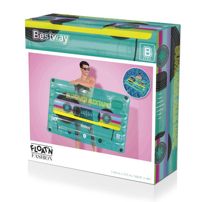 Bestway Lounge Retro Beats 174x117cm