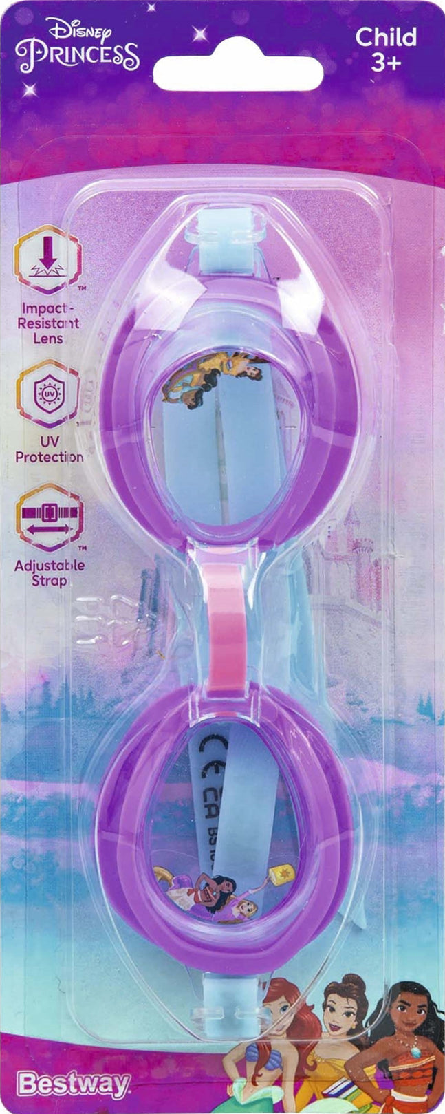 Bestway Goggles Disney Princess Theme