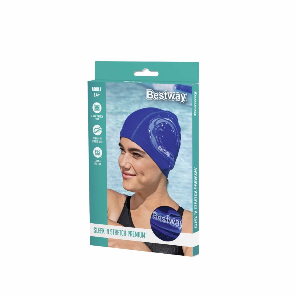 Bestway Hydroswim Sleek N Stretch Premium Cap