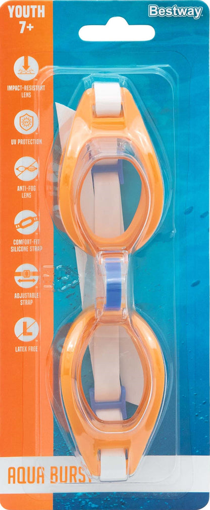 Bestway Hydroswim Wave Crest Goggles Assortment 1-piece