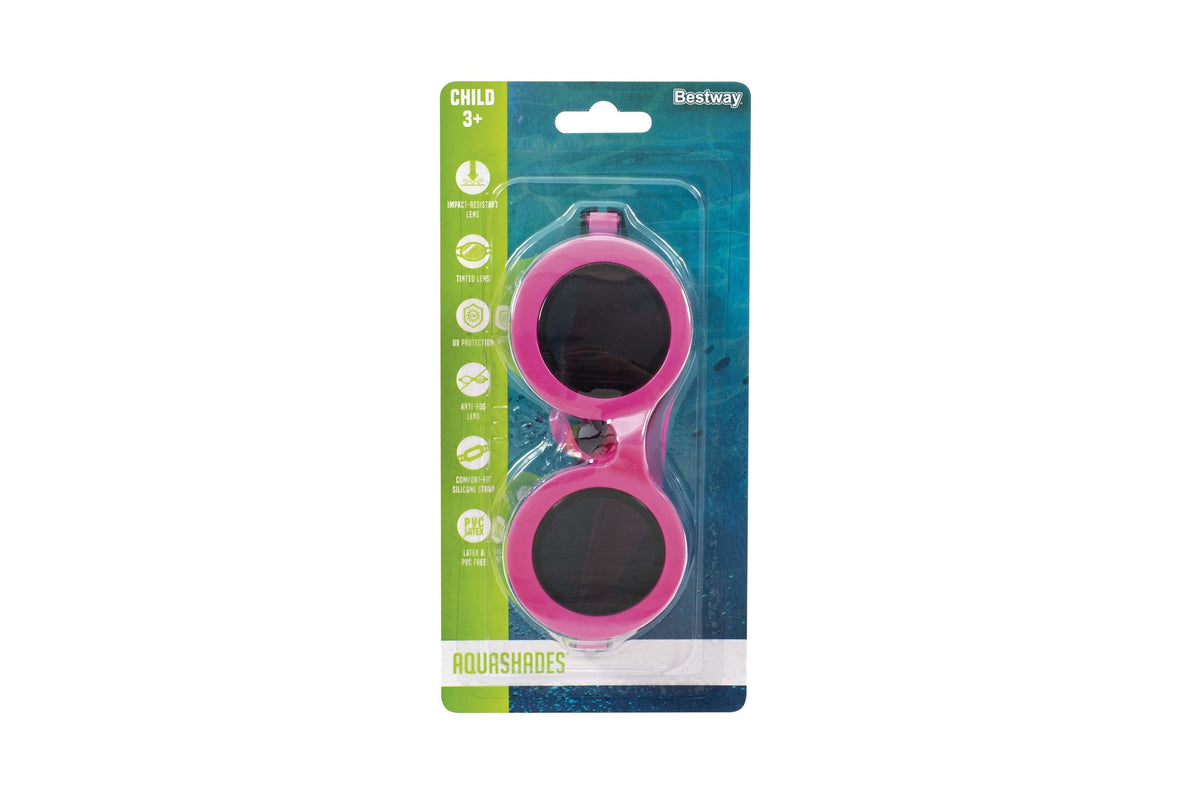 Bestway Hydroswim Aquashade Googles Assortment 1-piece