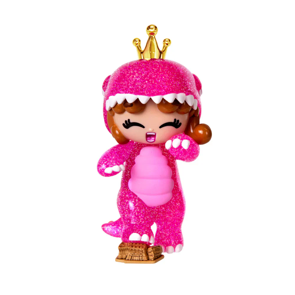 Kweenie Mystery Quirky Kweens 4-Inches