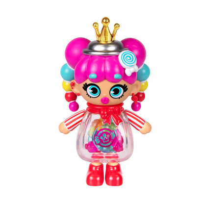 Kweenie Mystery Quirky Kweens 4-Inches