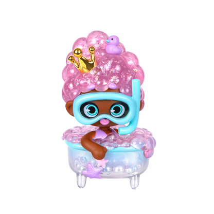 Kweenie Mystery Quirky Kweens 4-Inches