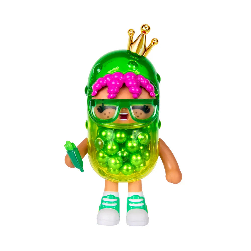 Kweenie Mystery Quirky Kweens 4-Inches