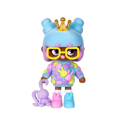 Kweenie Mystery Quirky Kweens 4-Inches