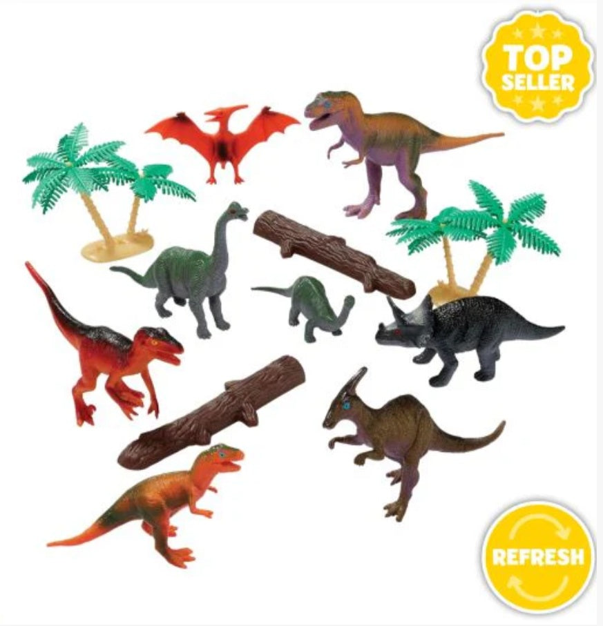 AwesomeAnimalsDinoDiscoverTub