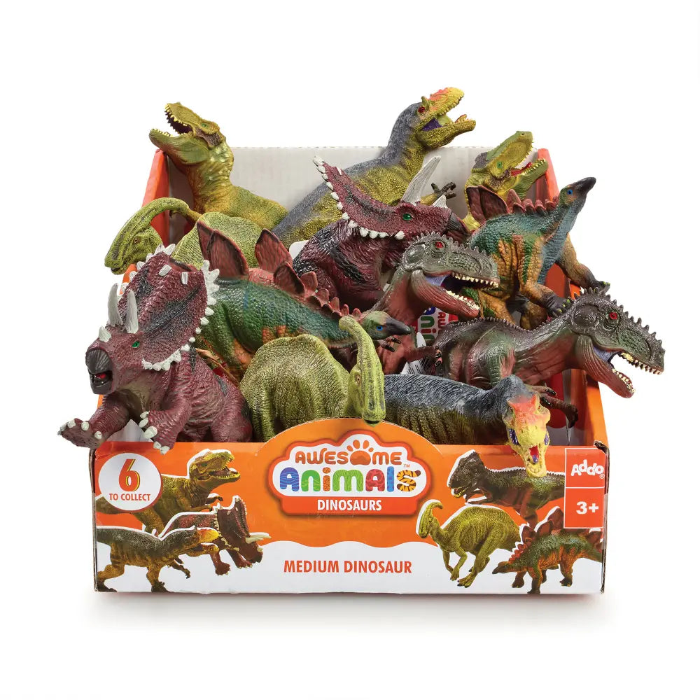 Awesome Animal Dino Medium Assosrtment