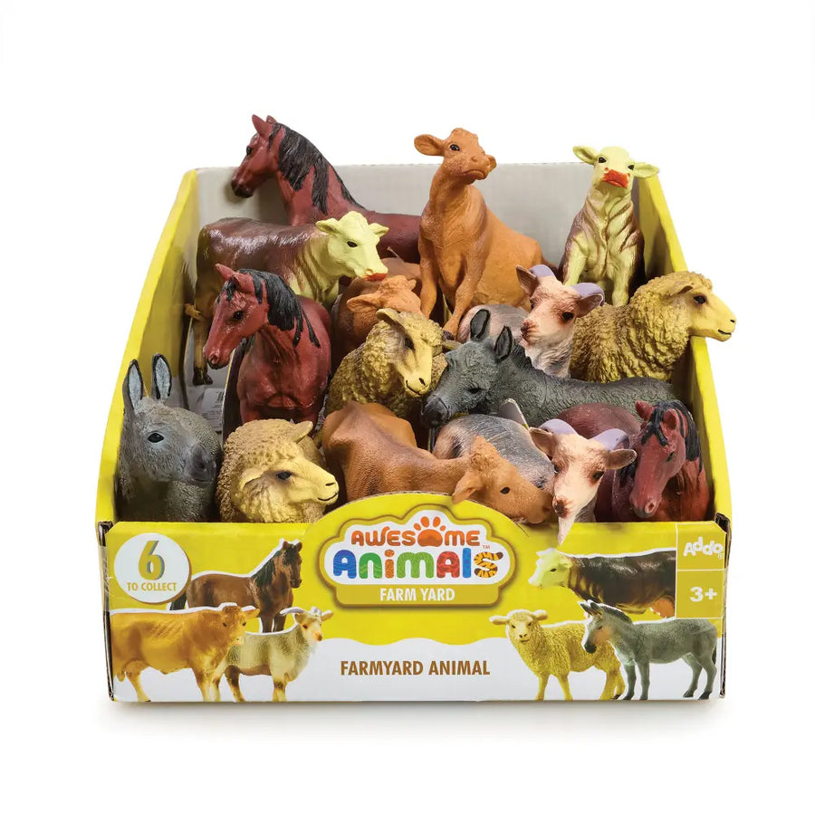 Awesome Animal Farm Animals Assortment