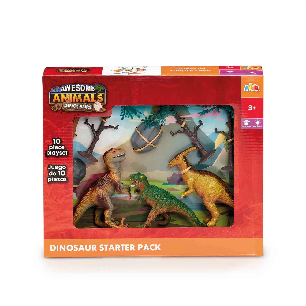 Awesome Animal Dino Starter