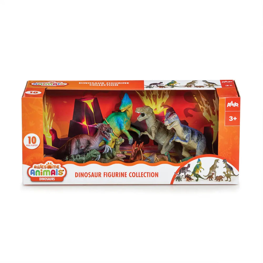 AwesomeAnimal Dino Figure Collection