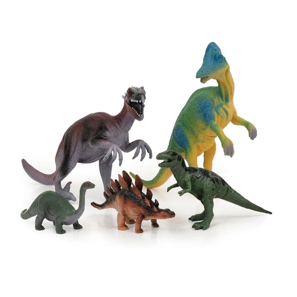 AwesomeAnimal Dino Figure Collection