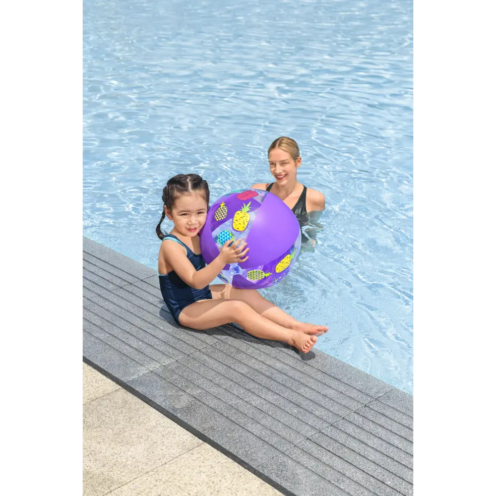 Bestway Beach Ball 51cm Assortment