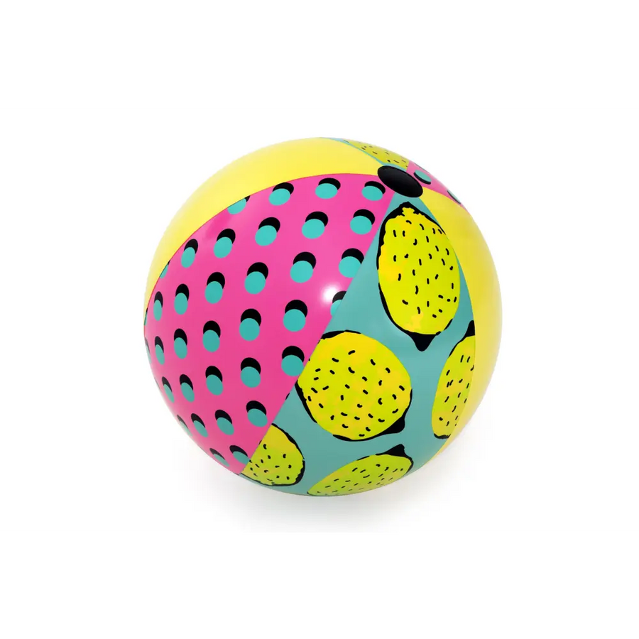 Bestway Beach Ball Retro Fashion 122Cm